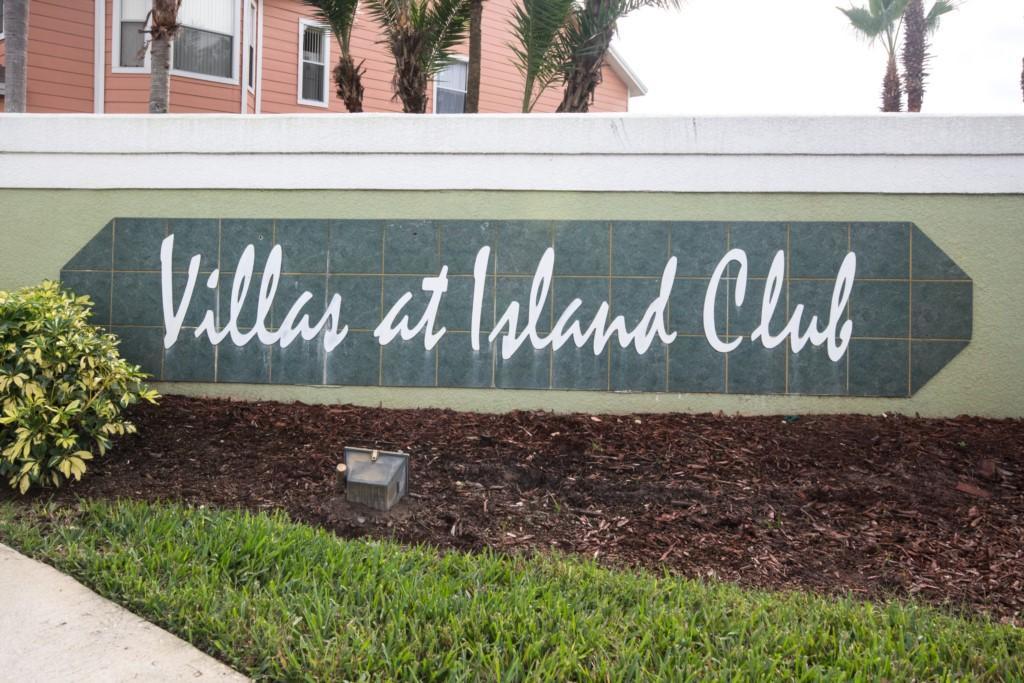 Villas At Island Club 基西米 外观 照片